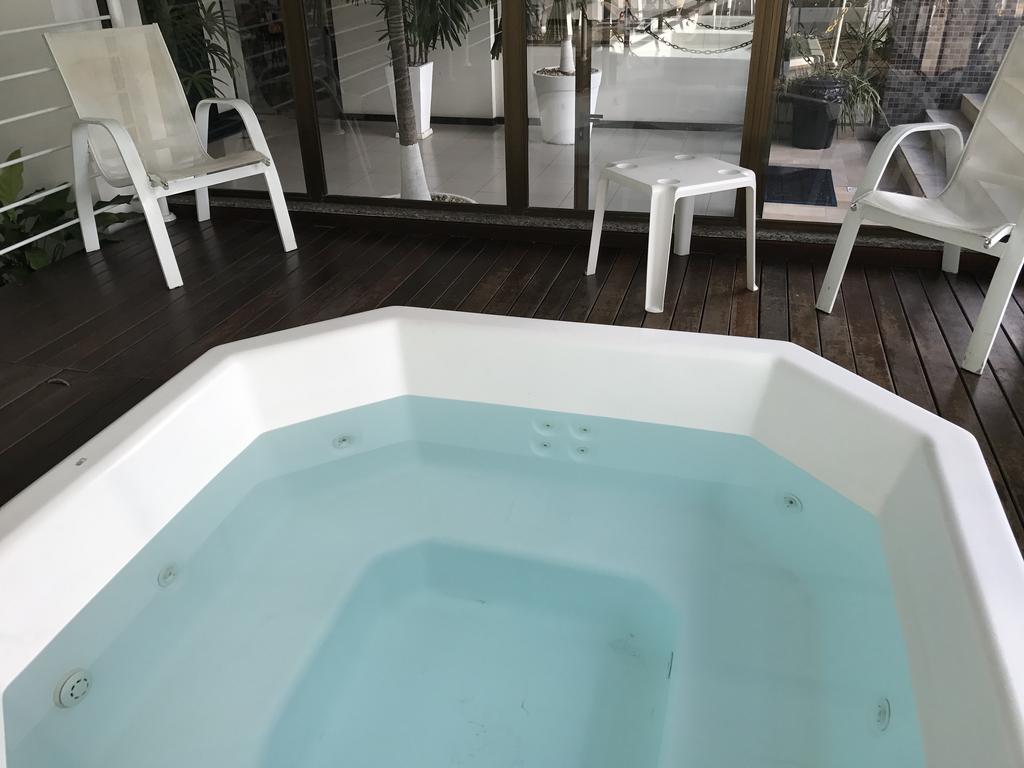 Apartamento Studio Balneário Camboriú Exterior foto